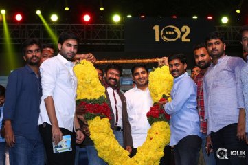 Jai Simha Movie Audio Launch